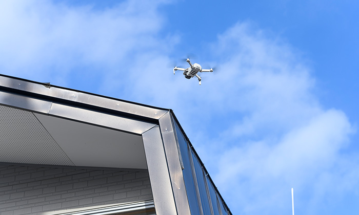 ドローン診断の限界