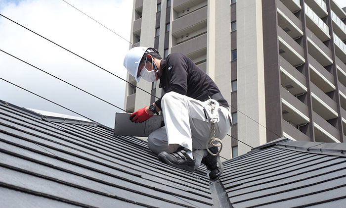 匠外装の直接診断