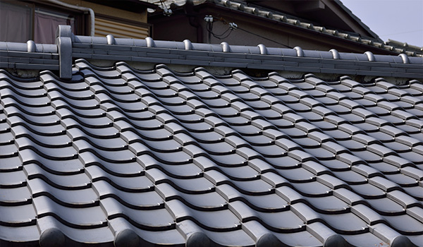 和瓦屋根
