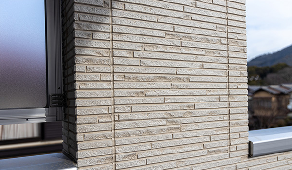 サイディング外壁