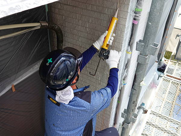 防水工事・シーリング工事